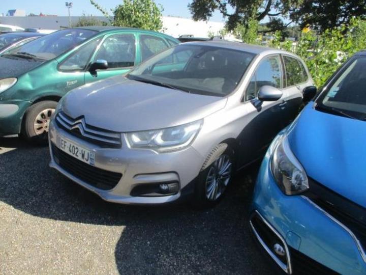 CITROEN C4 5P 2016 vf7ncbhzmgy555077