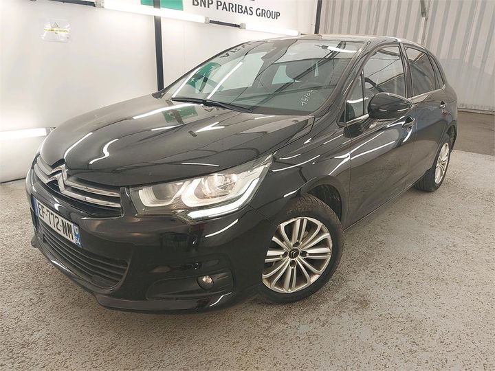 CITROEN C4 2016 vf7ncbhzmgy555511