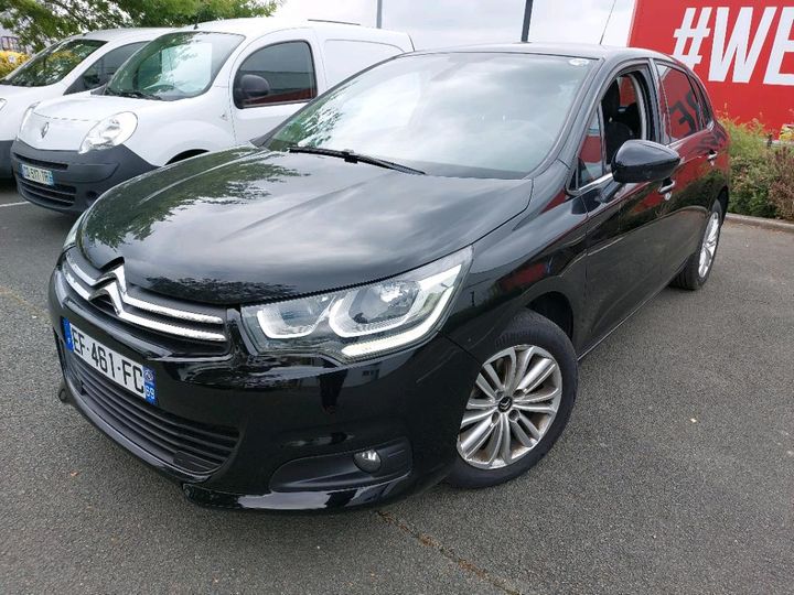 CITROEN C4 2016 vf7ncbhzmgy555512