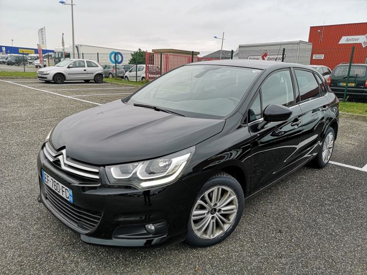 CITROEN C4 2016 vf7ncbhzmgy555513