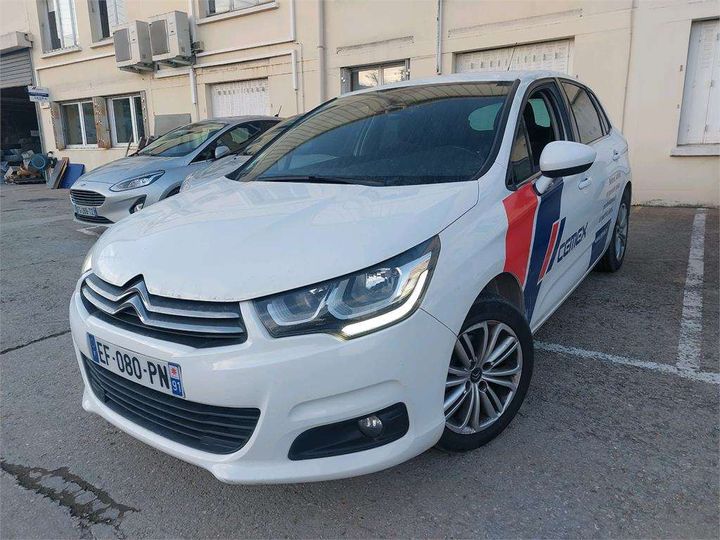 CITROEN C4 AFFAIRE / 2 SEATS / LKW 2016 vf7ncbhzmgy556832