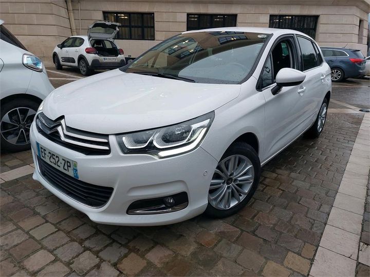 CITROEN C4 2016 vf7ncbhzmgy561085