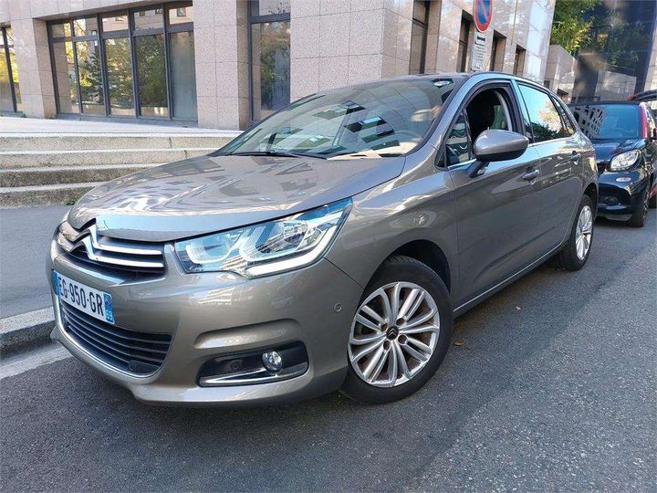 CITROEN C4 2016 vf7ncbhzmgy561326