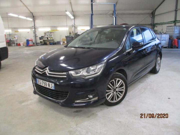 CITROEN C4 5P 2016 vf7ncbhzmgy561327