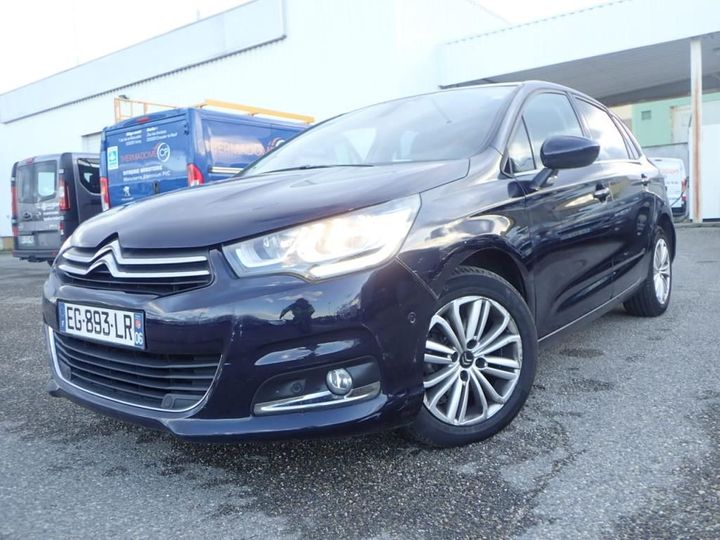 CITROEN C4 5P 2016 vf7ncbhzmgy562288