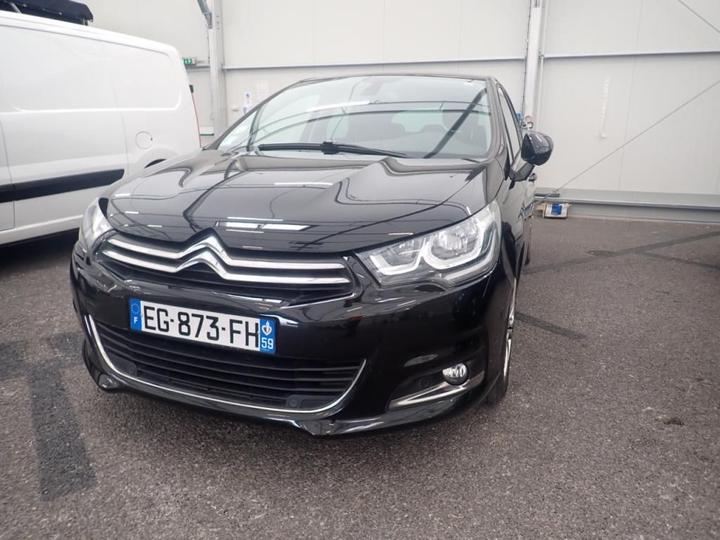 CITROEN C4 5P 2016 vf7ncbhzmgy562812