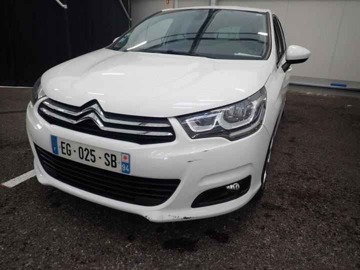 CITROEN C4 5P ENTREPRISE (2 SEATS) 2016 vf7ncbhzmgy564835