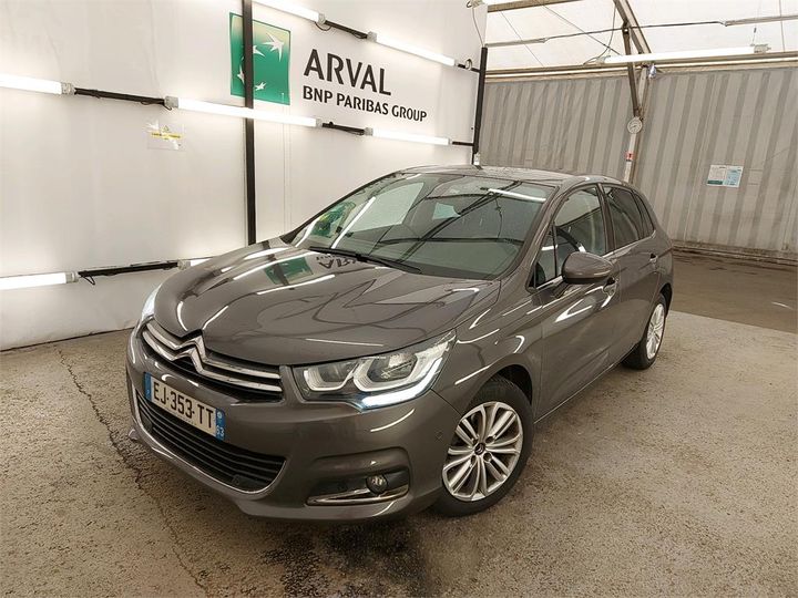 CITROEN C4 2017 vf7ncbhzmgy565409