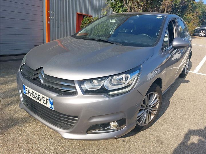 CITROEN C4 2016 vf7ncbhzmgy565618