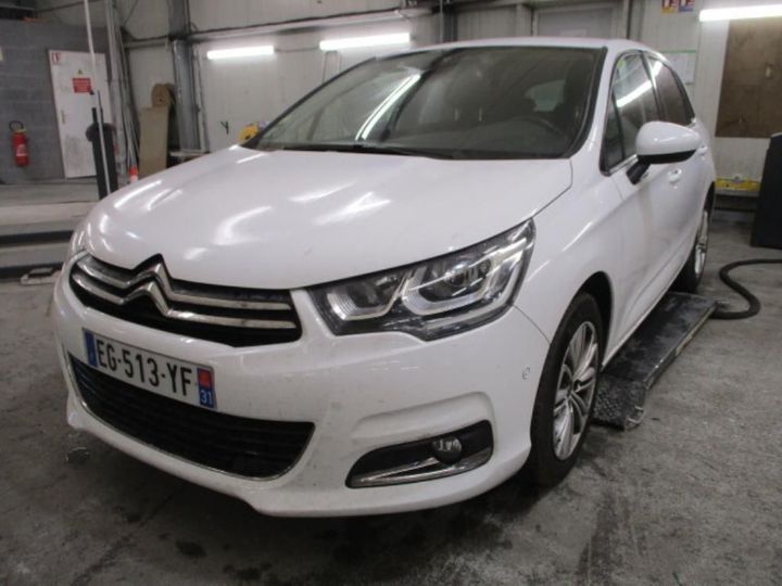 CITROEN C4 5P 2016 vf7ncbhzmgy566415