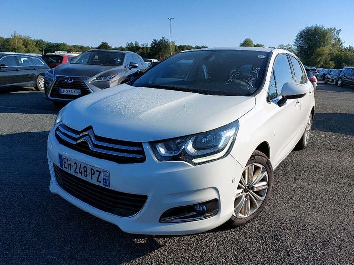 CITROEN C4 2016 vf7ncbhzmgy568322