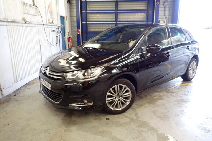 CITROEN C4 2017 vf7ncbhzmgy570766