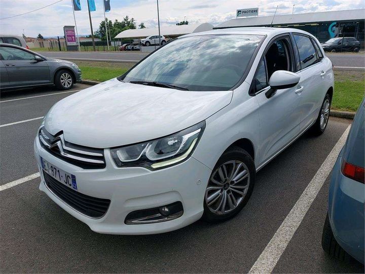 CITROEN C4 2017 vf7ncbhzmgy570771