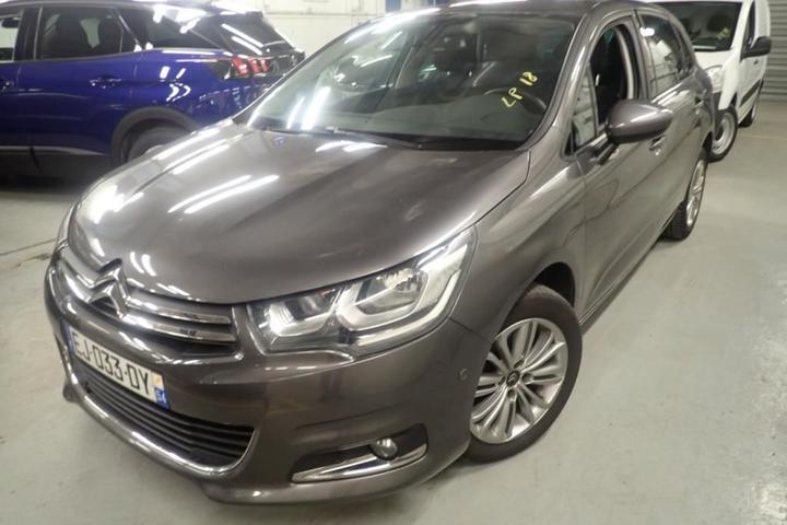 CITROEN C4 5P 2017 vf7ncbhzmgy571034