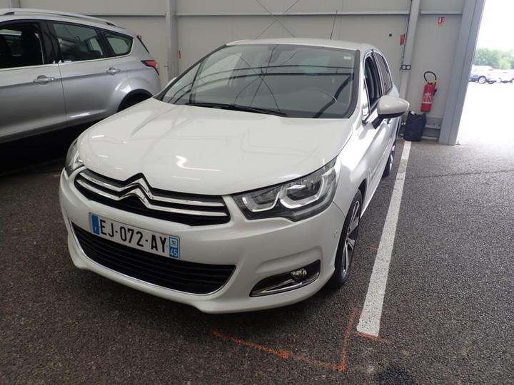 CITROEN C4 5P 2017 vf7ncbhzmgy572058