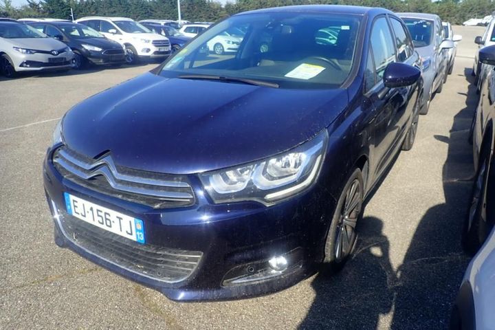 CITROEN C4 5P ENTREPRISE (2 SEATS) 2017 vf7ncbhzmgy573796