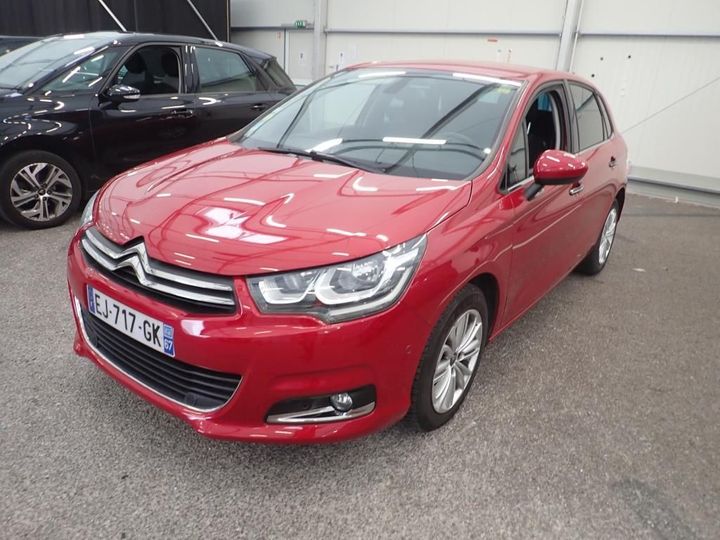 CITROEN C4 2017 vf7ncbhzmhy500899