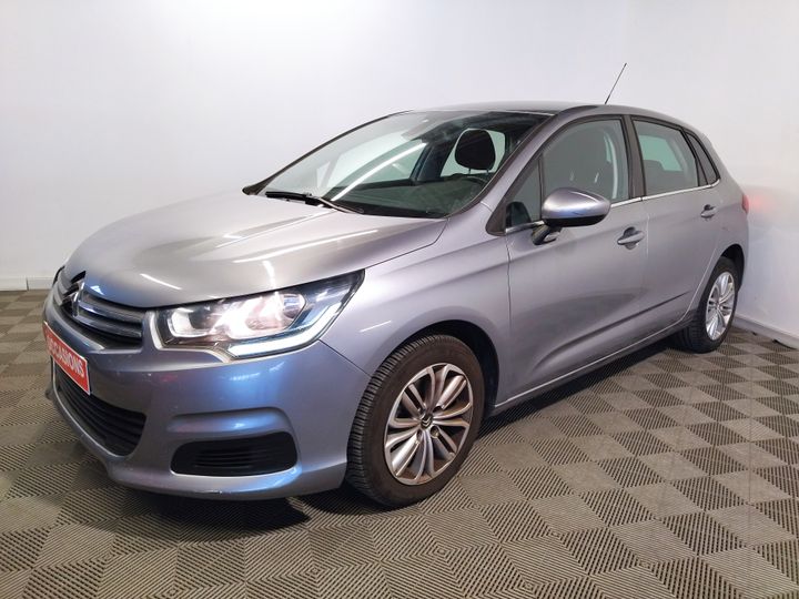 CITROEN C4 2017 vf7ncbhzmhy502637