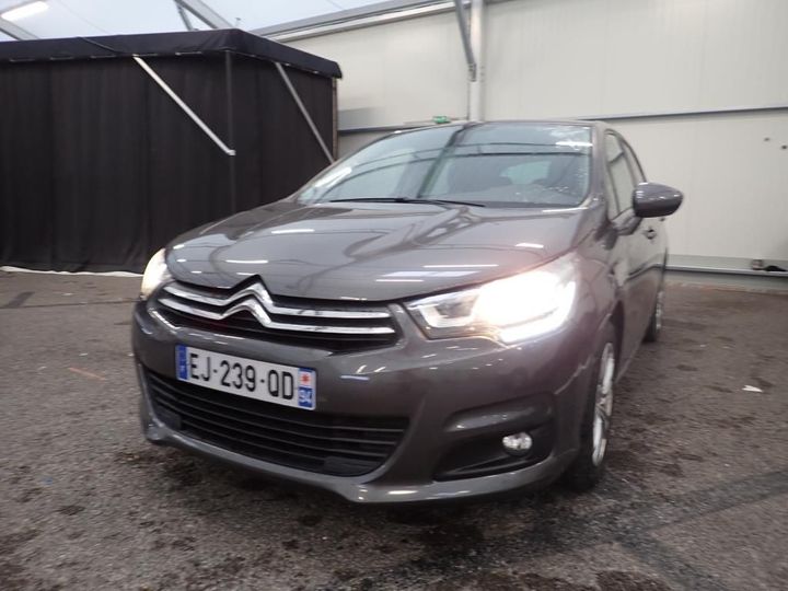 CITROEN C4 5P 2017 vf7ncbhzmhy503195