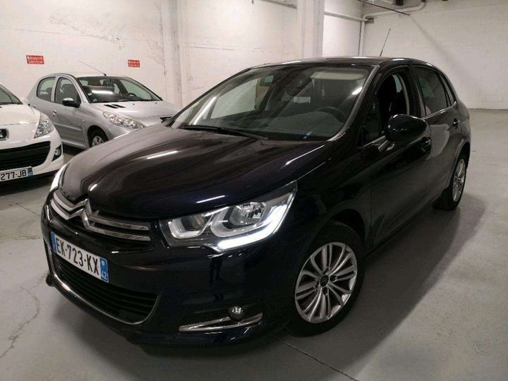 CITROEN C4 2017 vf7ncbhzmhy503215