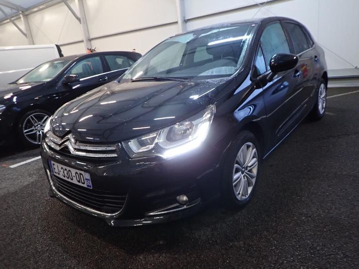 CITROEN C4 5P 2017 vf7ncbhzmhy503229