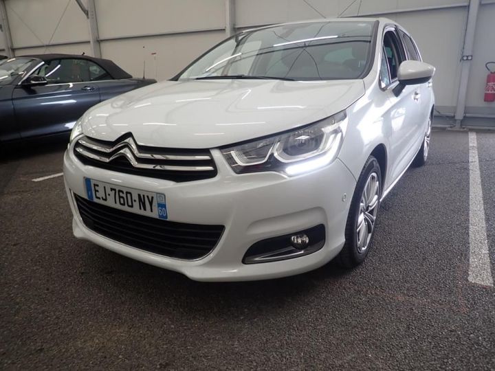 CITROEN C4 5P 2017 vf7ncbhzmhy503233