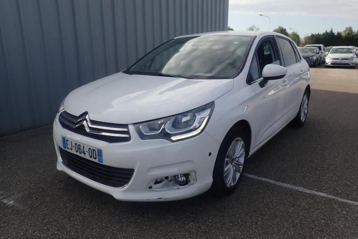 CITROEN C4 5P 2017 vf7ncbhzmhy503236