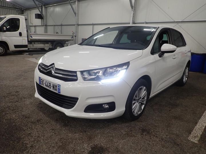 CITROEN C4 5P ENTREPRISE (2 SEATS) 2017 vf7ncbhzmhy503896