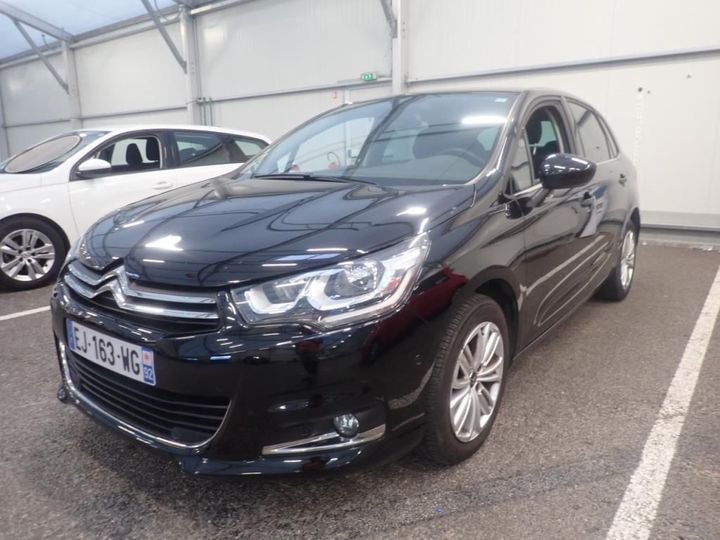 CITROEN C4 2017 vf7ncbhzmhy504723