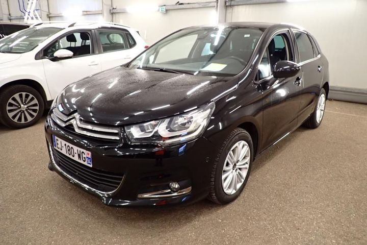 CITROEN C4 2017 vf7ncbhzmhy504725