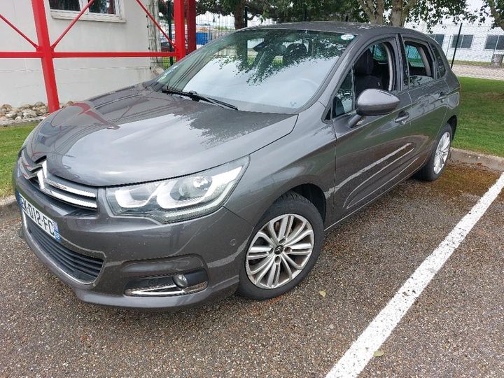 CITROEN C4 2017 vf7ncbhzmhy508575