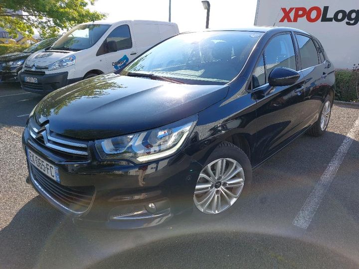 CITROEN C4 2017 vf7ncbhzmhy508852