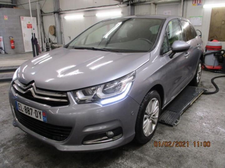 CITROEN C4 5P 2017 vf7ncbhzmhy509094