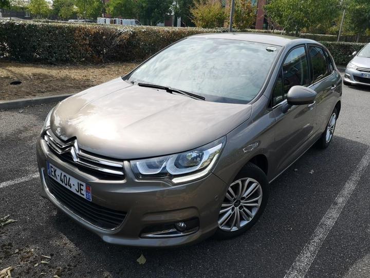 CITROEN C4 2017 vf7ncbhzmhy509407