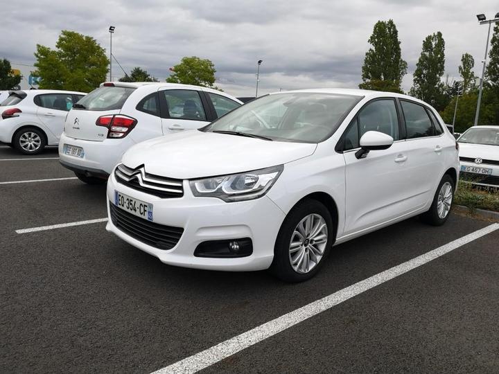 CITROEN C4 2017 vf7ncbhzmhy510108