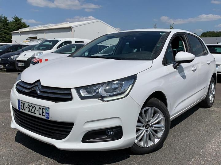 CITROEN C4 2017 vf7ncbhzmhy510357