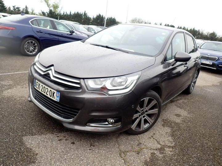 CITROEN C4 5P 2017 vf7ncbhzmhy511037