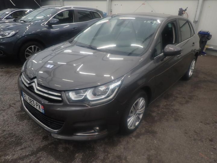 CITROEN C4 2017 vf7ncbhzmhy511186