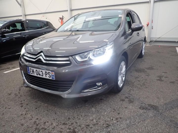 CITROEN C4 2017 vf7ncbhzmhy511187