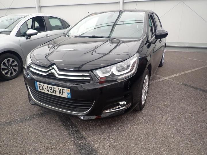 CITROEN C4 5P 2017 vf7ncbhzmhy512261