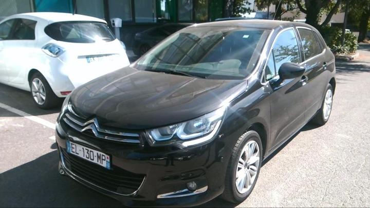 CITROEN C4 5P 2017 vf7ncbhzmhy512622