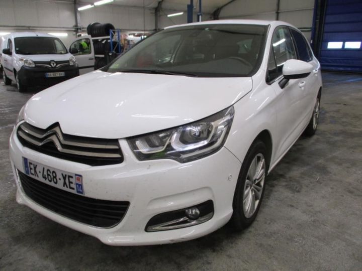 CITROEN C4 5P 2017 vf7ncbhzmhy512624