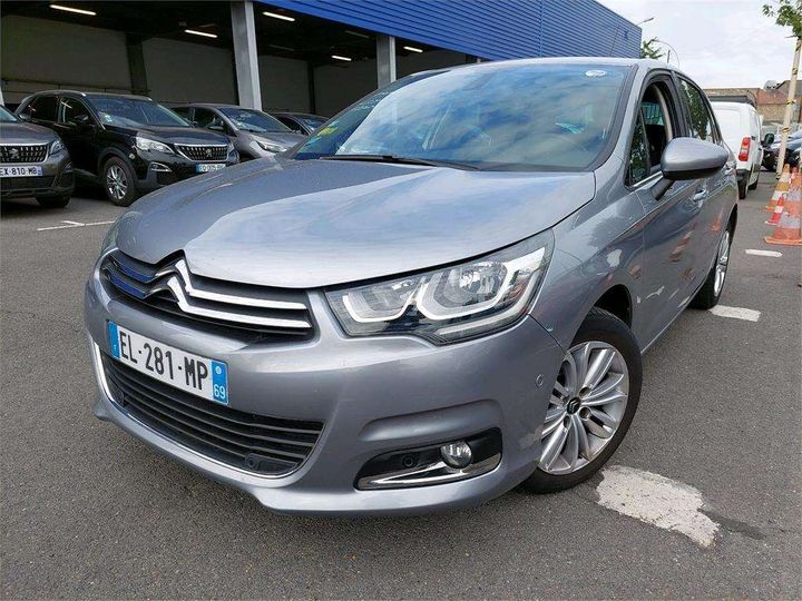 CITROEN C4 2017 vf7ncbhzmhy513322