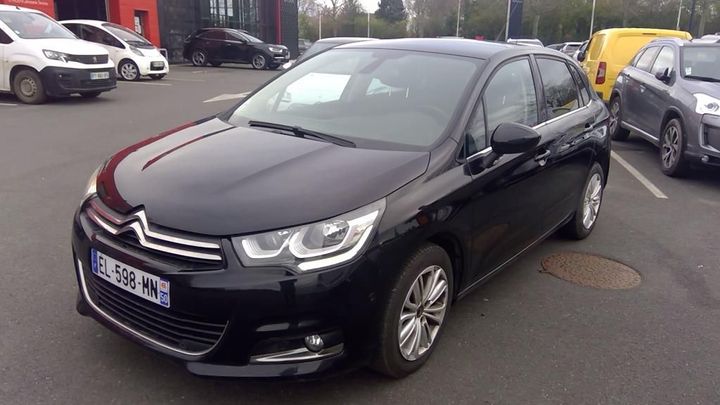 CITROEN C4 2017 vf7ncbhzmhy513471