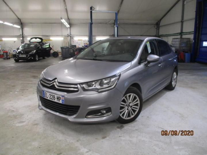 CITROEN C4 5P 2017 vf7ncbhzmhy513808