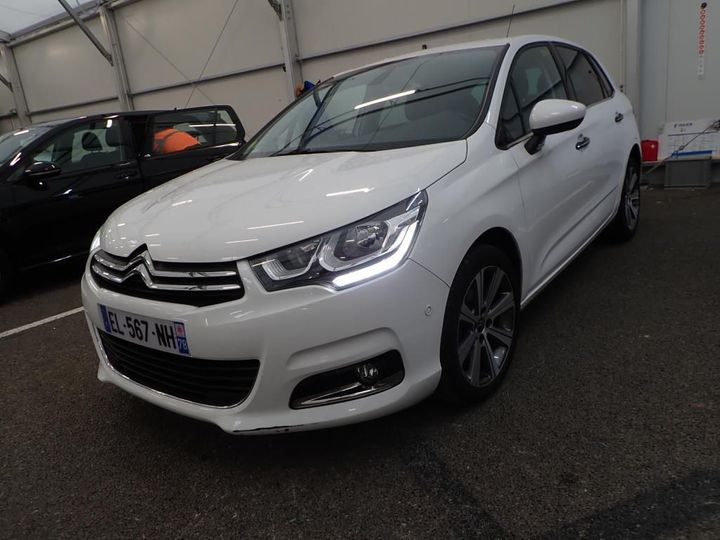 CITROEN C4 5P 2017 vf7ncbhzmhy514851