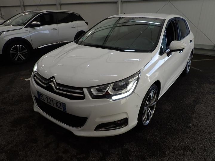 CITROEN C4 5P 2017 vf7ncbhzmhy514998