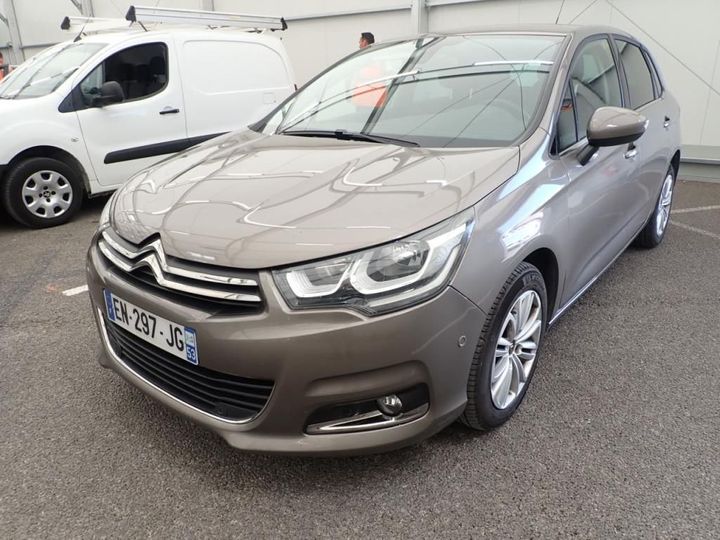 CITROEN C4 5P 2017 vf7ncbhzmhy517033