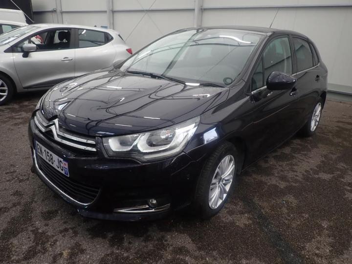 CITROEN C4 5P 2017 vf7ncbhzmhy517037