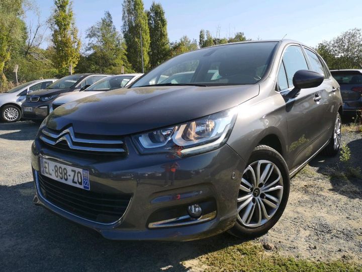 CITROEN C4 2017 vf7ncbhzmhy517042